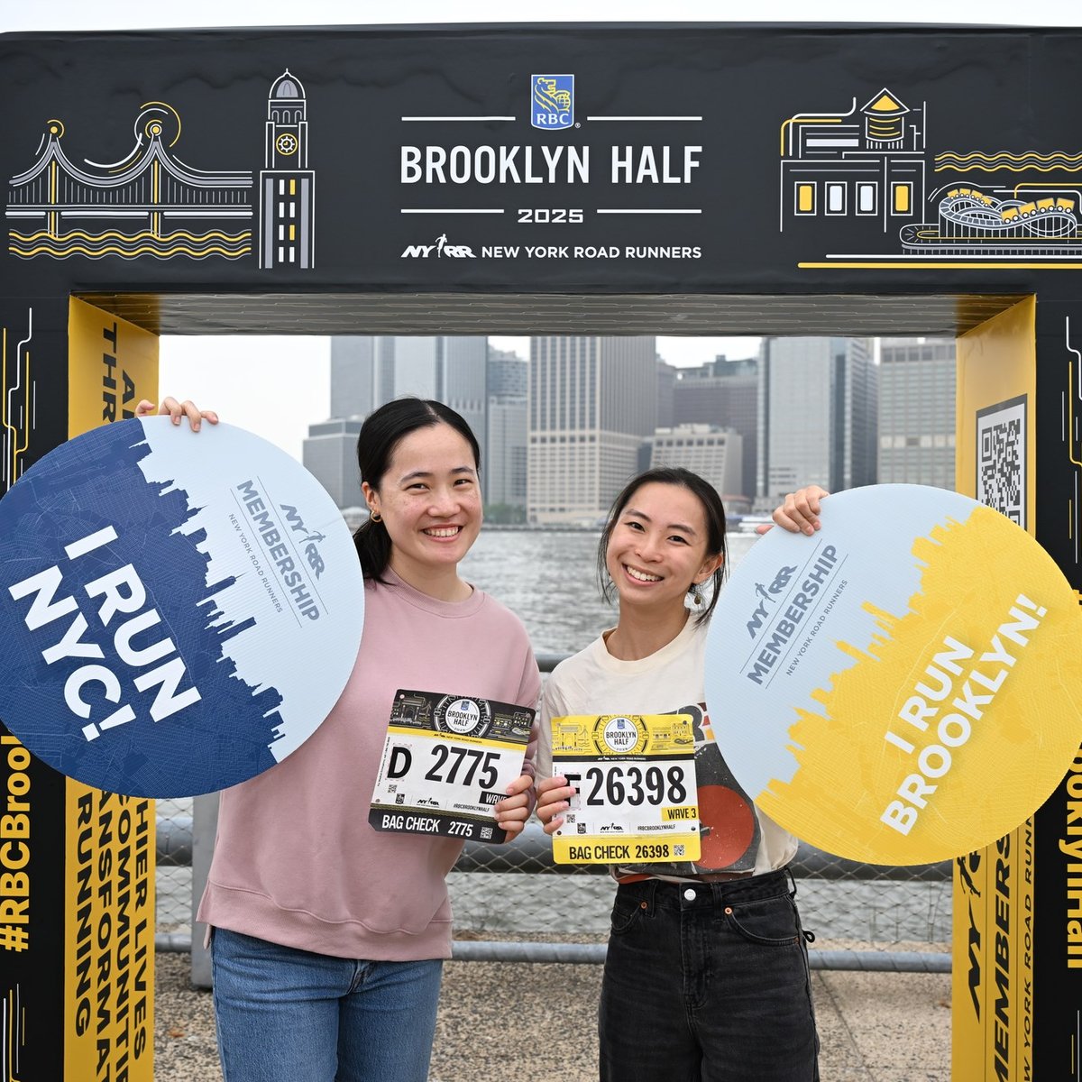 2025 RBC Brooklyn Half Michelob Ultra Membership