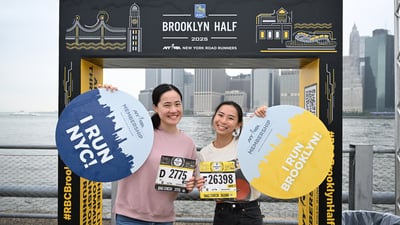 2025 RBC Brooklyn Half Michelob Ultra Membership