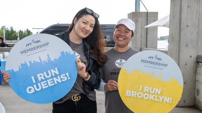 2025 RBC Brooklyn Half Michelob Ultra Membership