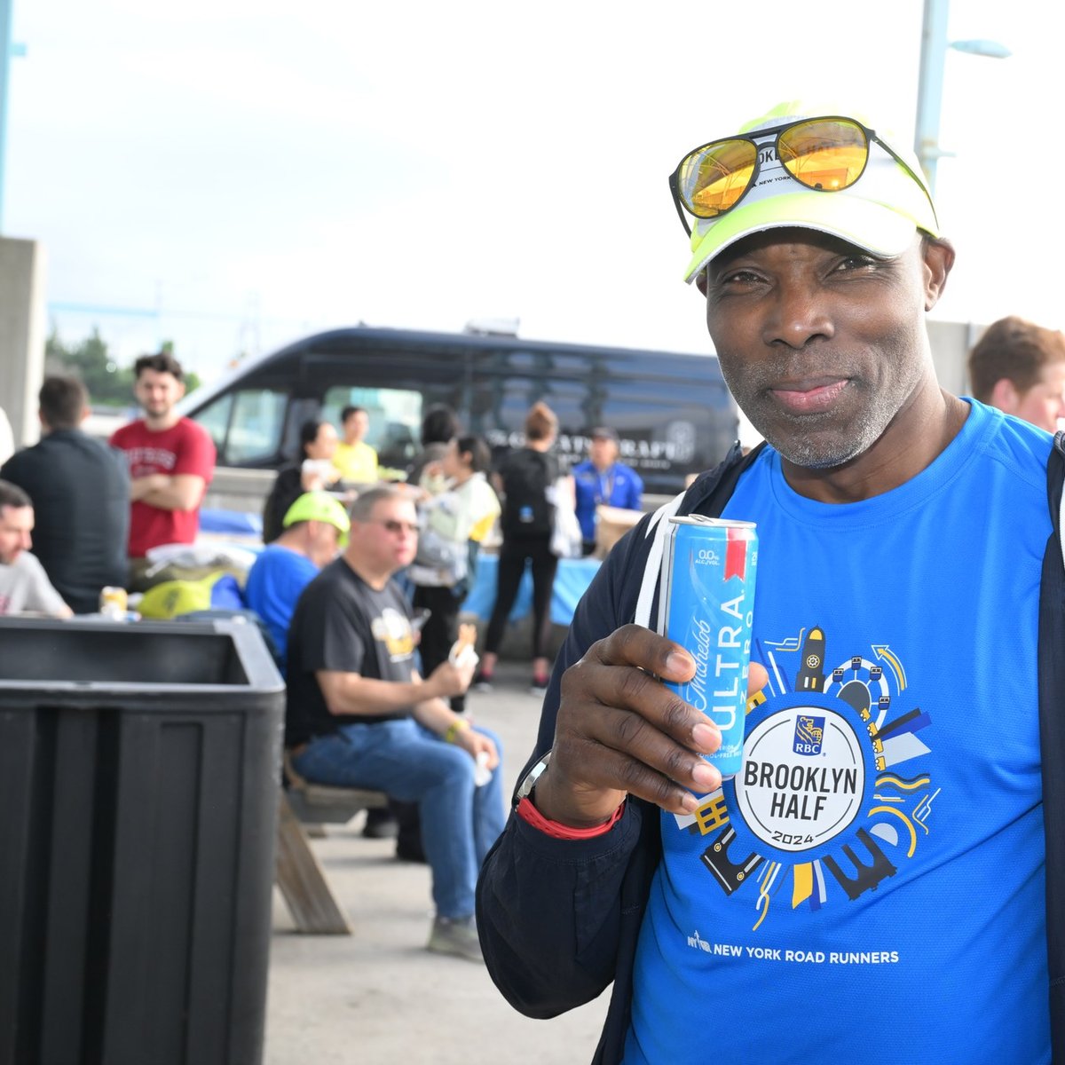 2025 RBC Brooklyn Half Michelob Ultra Membership