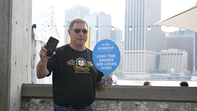 2025 RBC Brooklyn Half Michelob Ultra Membership