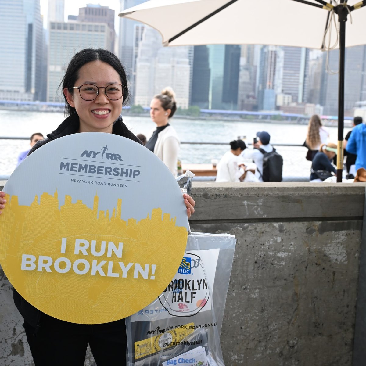 2025 RBC Brooklyn Half Michelob Ultra Membership