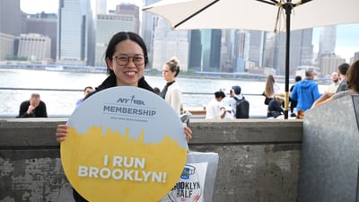 2025 RBC Brooklyn Half Michelob Ultra Membership