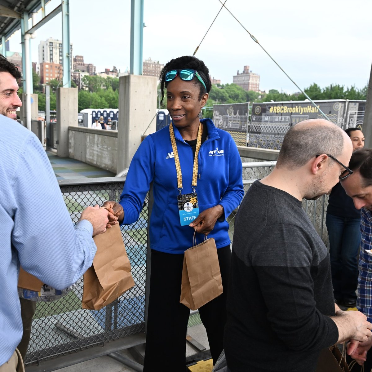 2025 RBC Brooklyn Half Michelob Ultra Membership