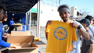 2025 NYRR Mindful 5K at Flushing Meadows in Queens