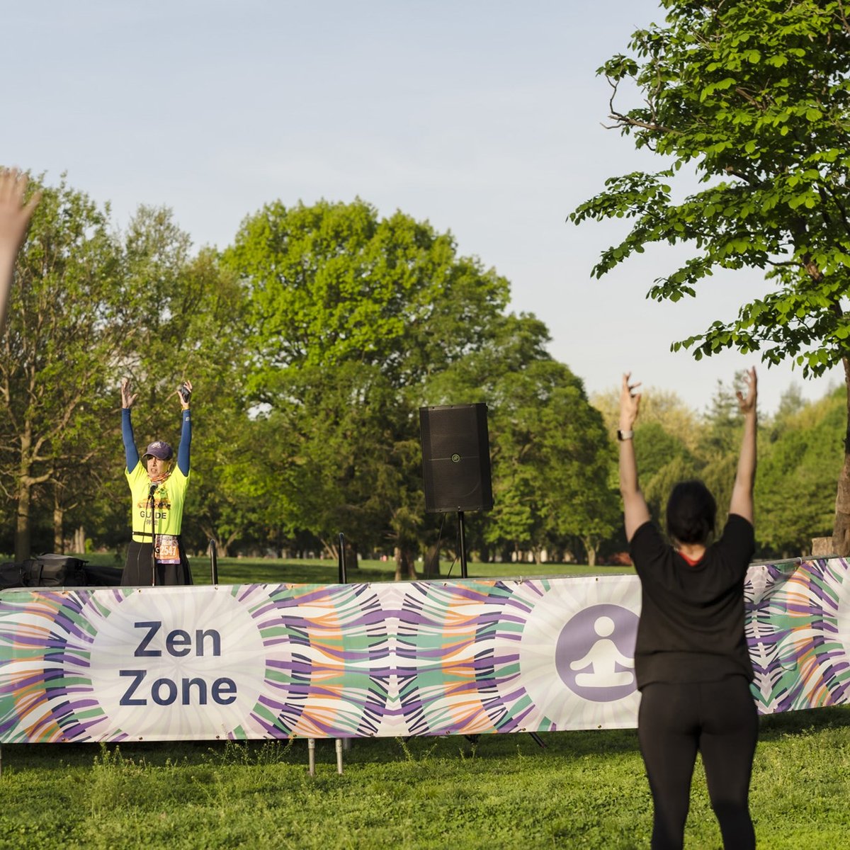 2025 NYRR Mindful 5K at Flushing Meadows in Queens