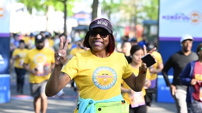 2025 NYRR Mindful 5K at Flushing Meadows in Queens