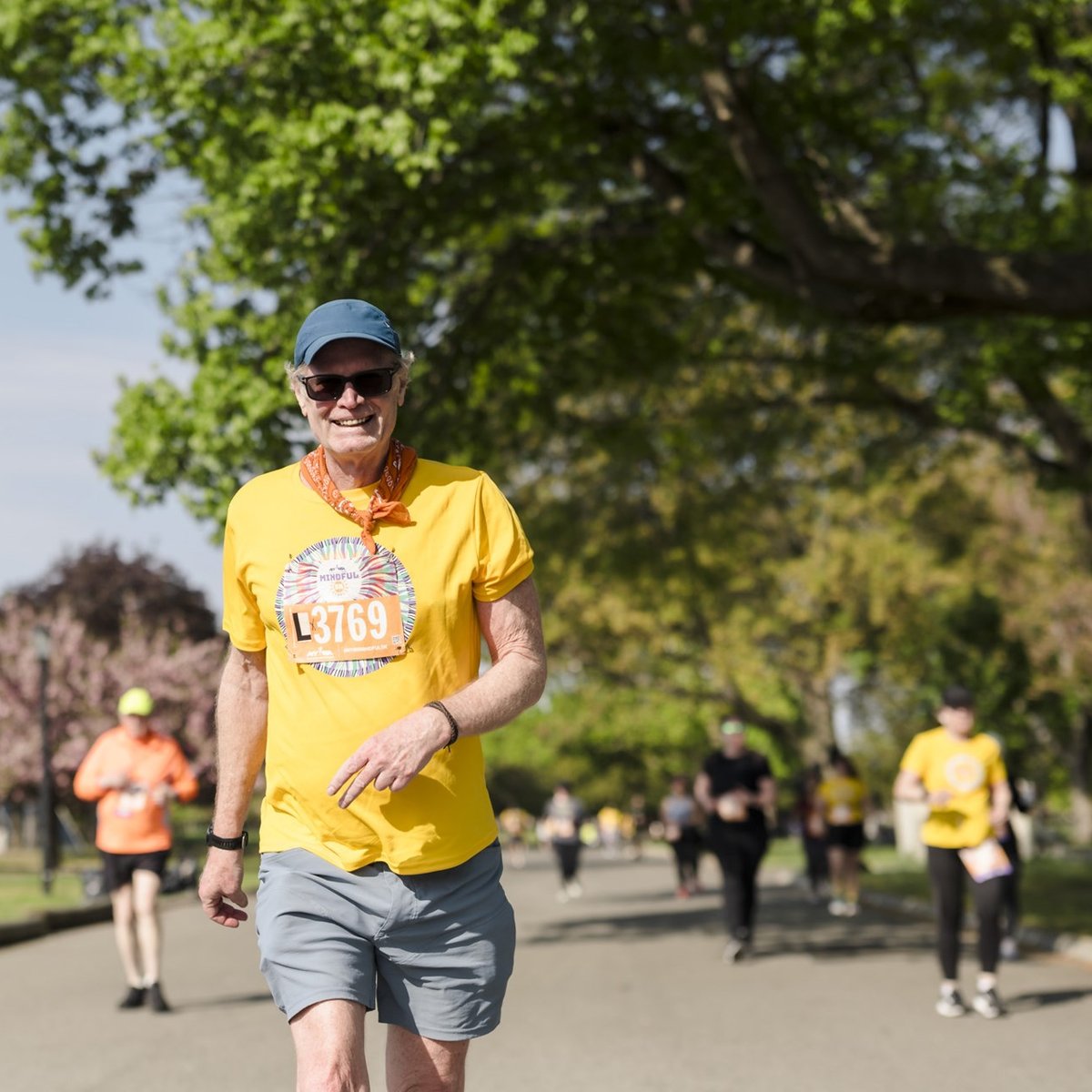 2025 NYRR Mindful 5K at Flushing Meadows in Queens