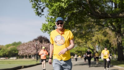 2025 NYRR Mindful 5K at Flushing Meadows in Queens
