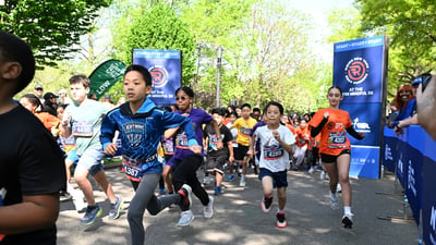 2025 NYRR Mindful 5K at Flushing Meadows in Queens