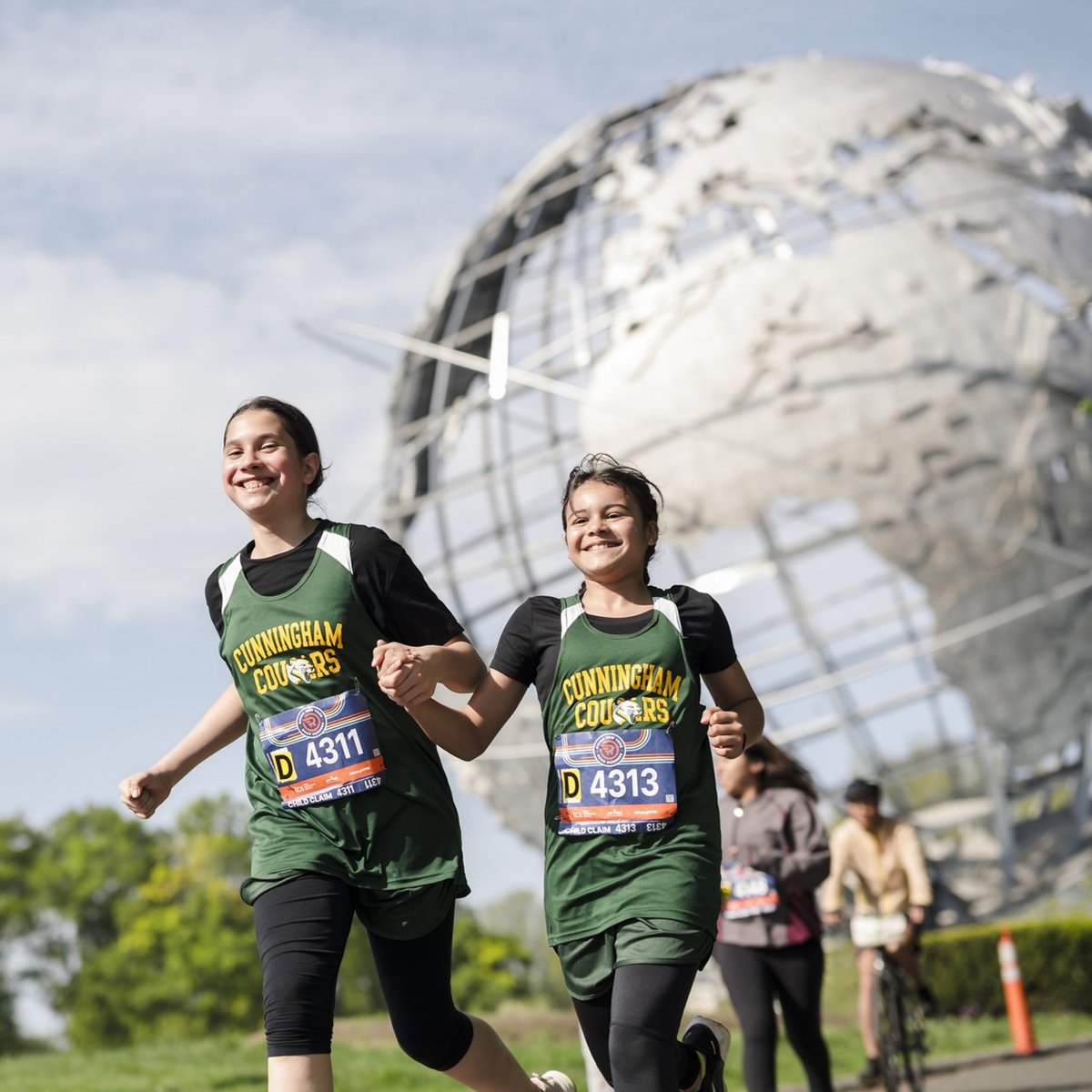 2025 NYRR Mindful 5K at Flushing Meadows in Queens