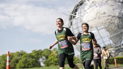 2025 NYRR Mindful 5K at Flushing Meadows in Queens