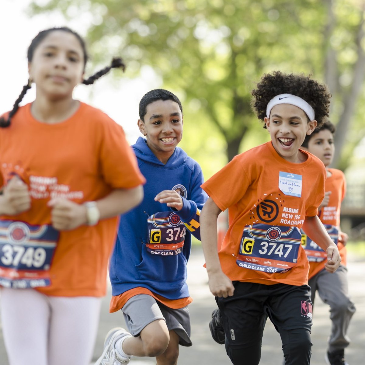 2025 NYRR Mindful 5K at Flushing Meadows in Queens
