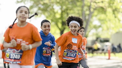 2025 NYRR Mindful 5K at Flushing Meadows in Queens