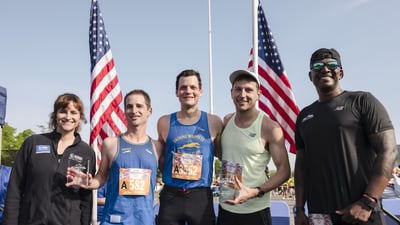 2025 NYRR Mindful 5K at Flushing Meadows in Queens