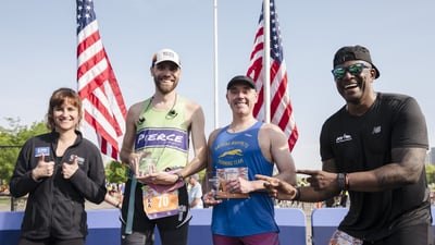 2025 NYRR Mindful 5K at Flushing Meadows in Queens