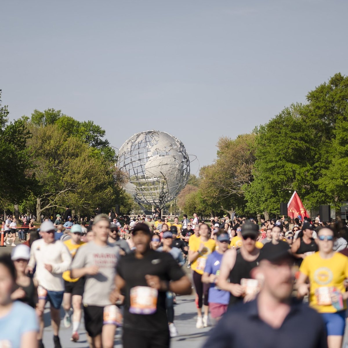 2025 NYRR Mindful 5K at Flushing Meadows in Queens