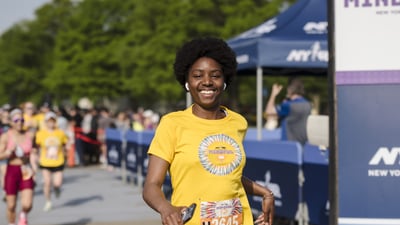 2025 NYRR Mindful 5K at Flushing Meadows in Queens