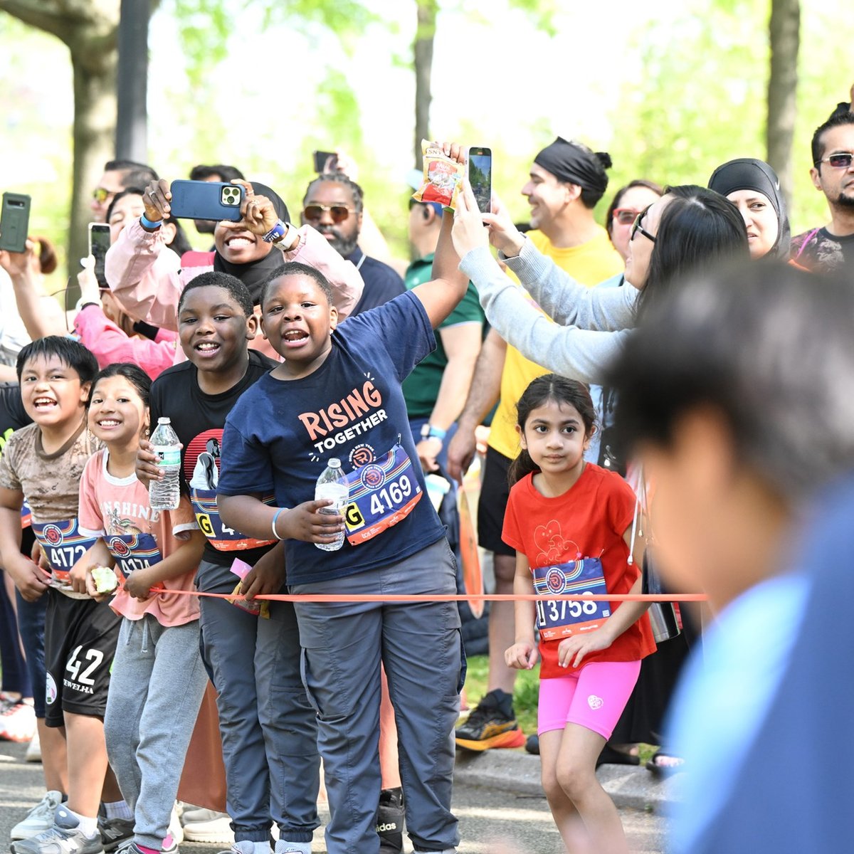 2025 NYRR Mindful 5K at Flushing Meadows in Queens