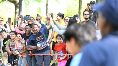 2025 NYRR Mindful 5K at Flushing Meadows in Queens