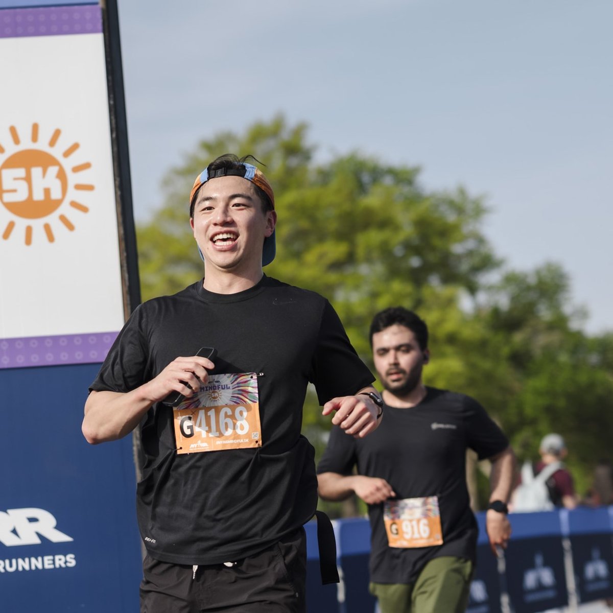 2025 NYRR Mindful 5K at Flushing Meadows in Queens