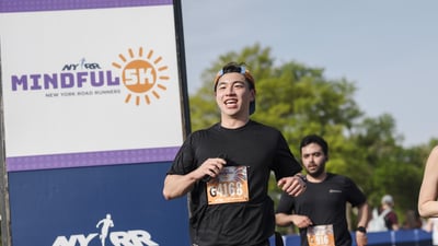2025 NYRR Mindful 5K at Flushing Meadows in Queens