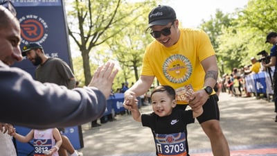 2025 NYRR Mindful 5K at Flushing Meadows in Queens