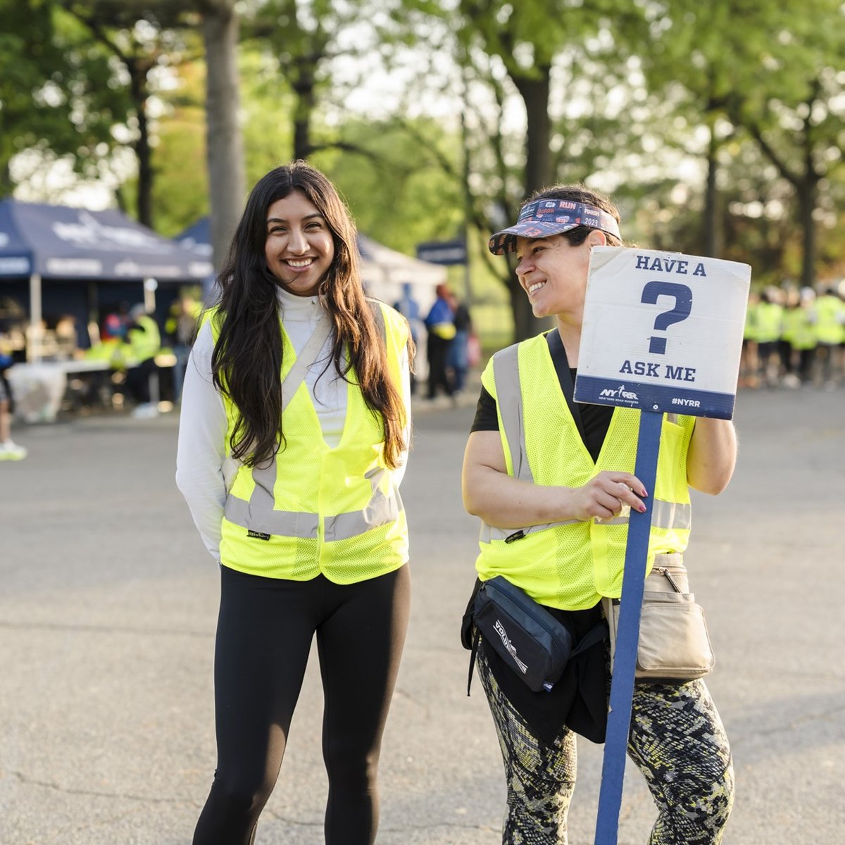 2025 NYRR Mindful 5K at Flushing Meadows in Queens
