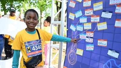 2025 NYRR Mindful 5K at Flushing Meadows in Queens