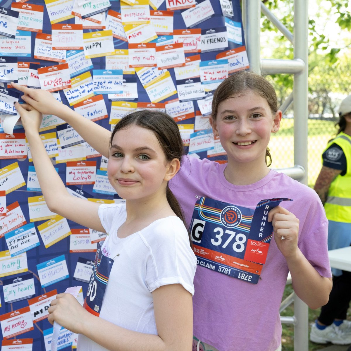 2025 NYRR Mindful 5K at Flushing Meadows in Queens