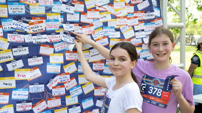 2025 NYRR Mindful 5K at Flushing Meadows in Queens