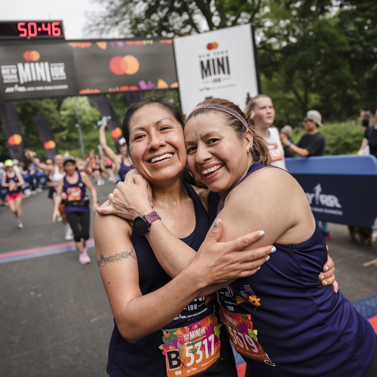 2025 Mastercard New York Mini 10K - Women's Race