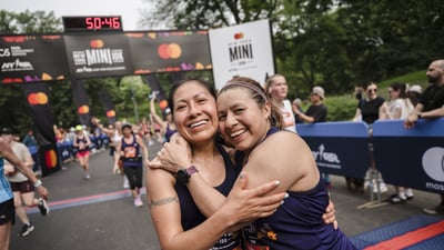 2025 Mastercard New York Mini 10K - Women's Race