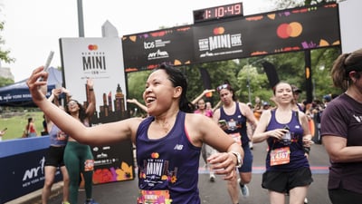 2025 Mastercard New York Mini 10K - Women's Race