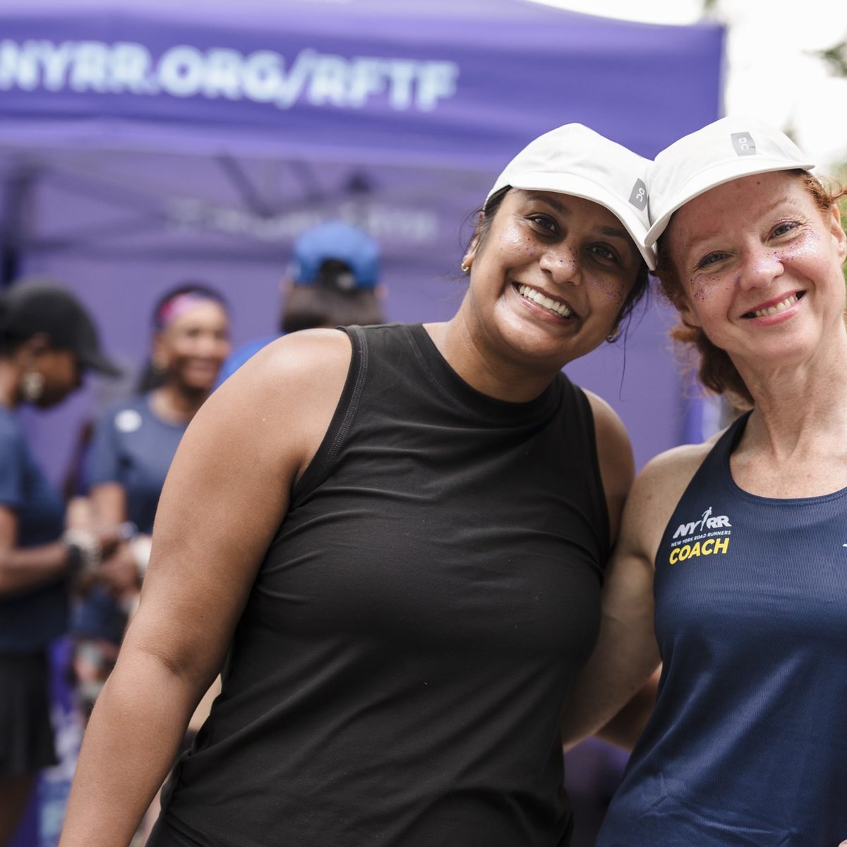 Run for the Future at 2025 Mastercard New York Mini 10K - Women's Race