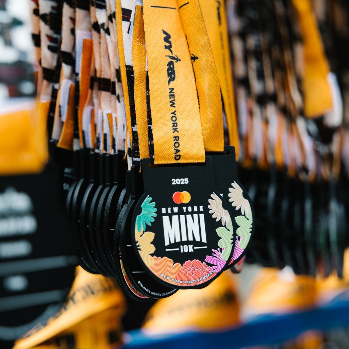 2025 Mastercard New York Mini 10K - Women's Race