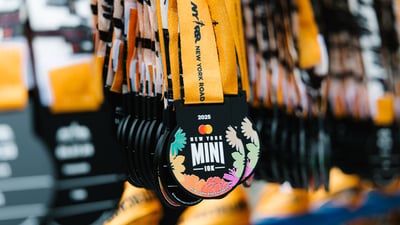 2025 Mastercard New York Mini 10K - Women's Race
