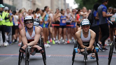 2025 Mastercard New York Mini 10K - Women's Race