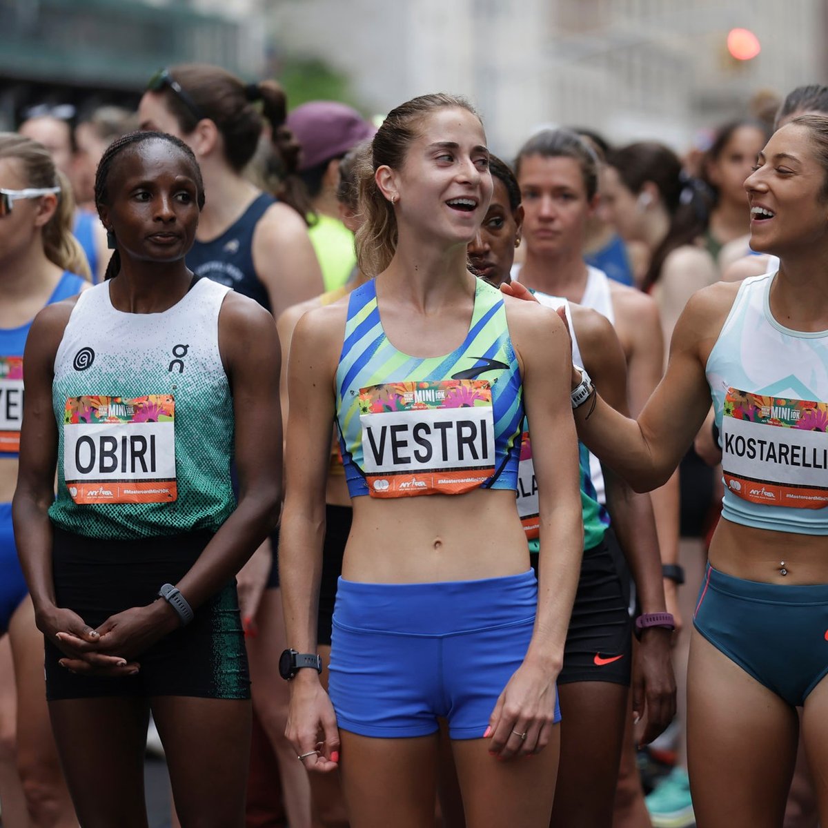 2025 Mastercard New York Mini 10K - Women's Race