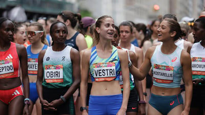 2025 Mastercard New York Mini 10K - Women's Race
