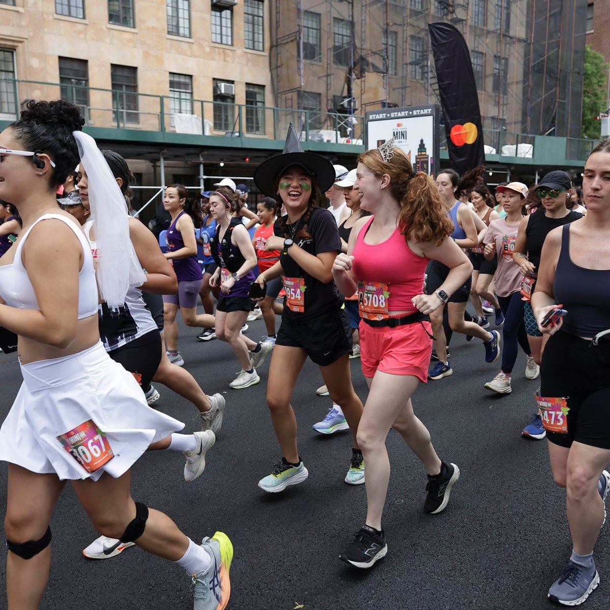 2025 Mastercard New York Mini 10K - Women's Race