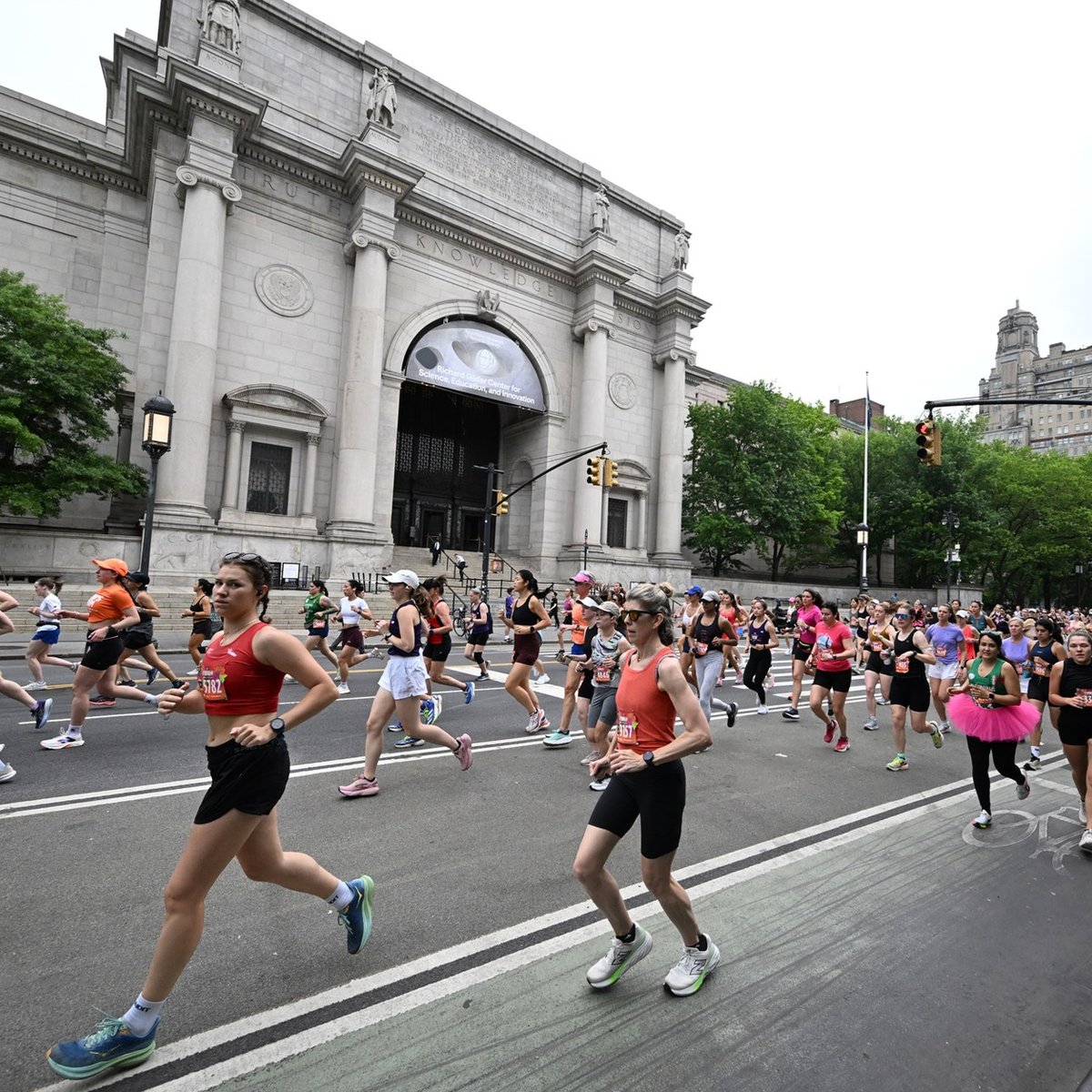2025 Mastercard New York Mini 10K - Women's Race