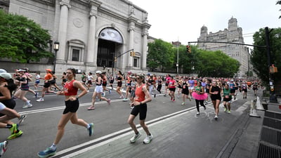 2025 Mastercard New York Mini 10K - Women's Race