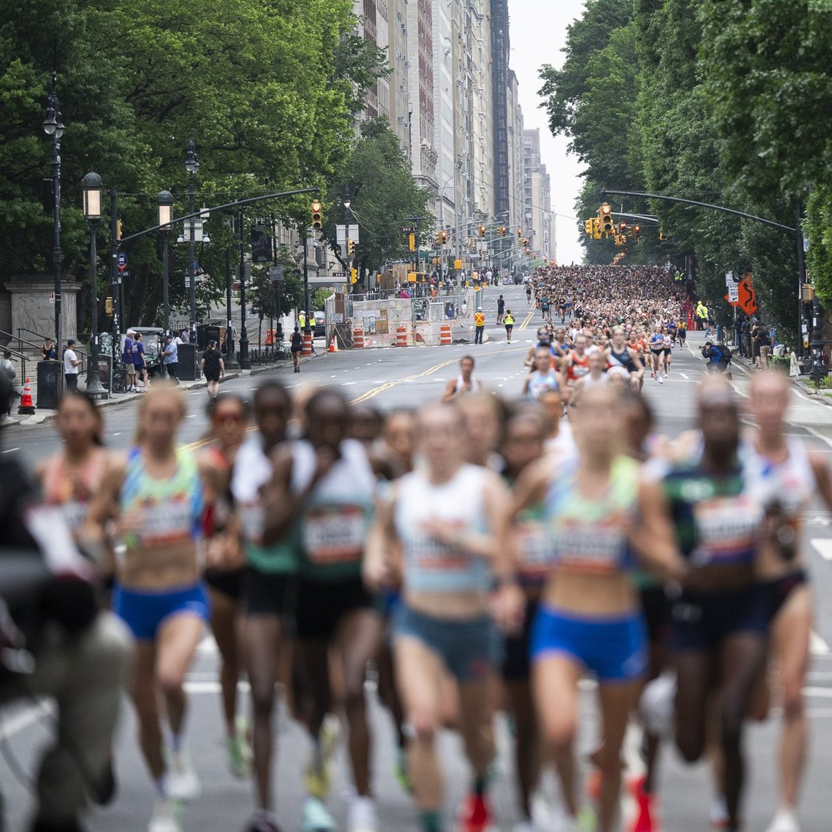 2025 Mastercard New York Mini 10K - Women's Race
