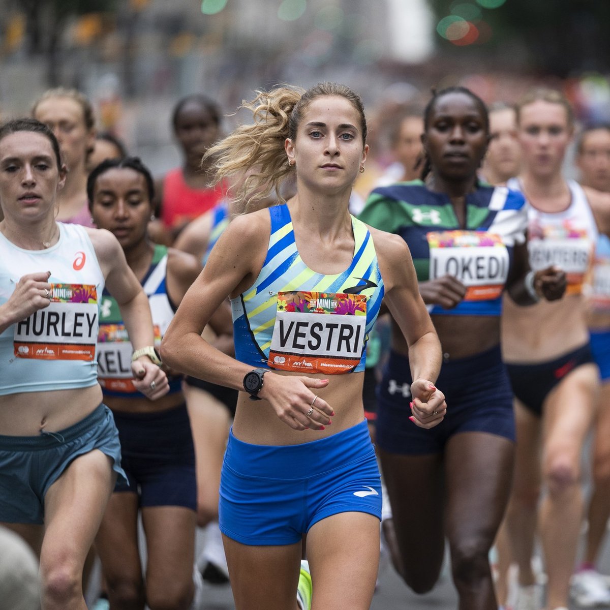2025 Mastercard New York Mini 10K - Women's Race