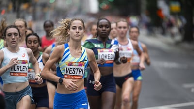 2025 Mastercard New York Mini 10K - Women's Race