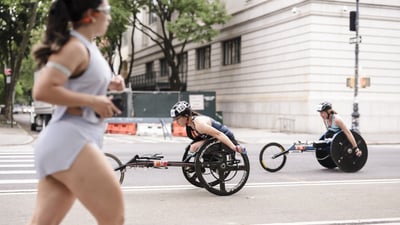 2025 Mastercard New York Mini 10K - Women's Race