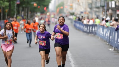 2025 Mastercard New York Mini 10K - Women's Race