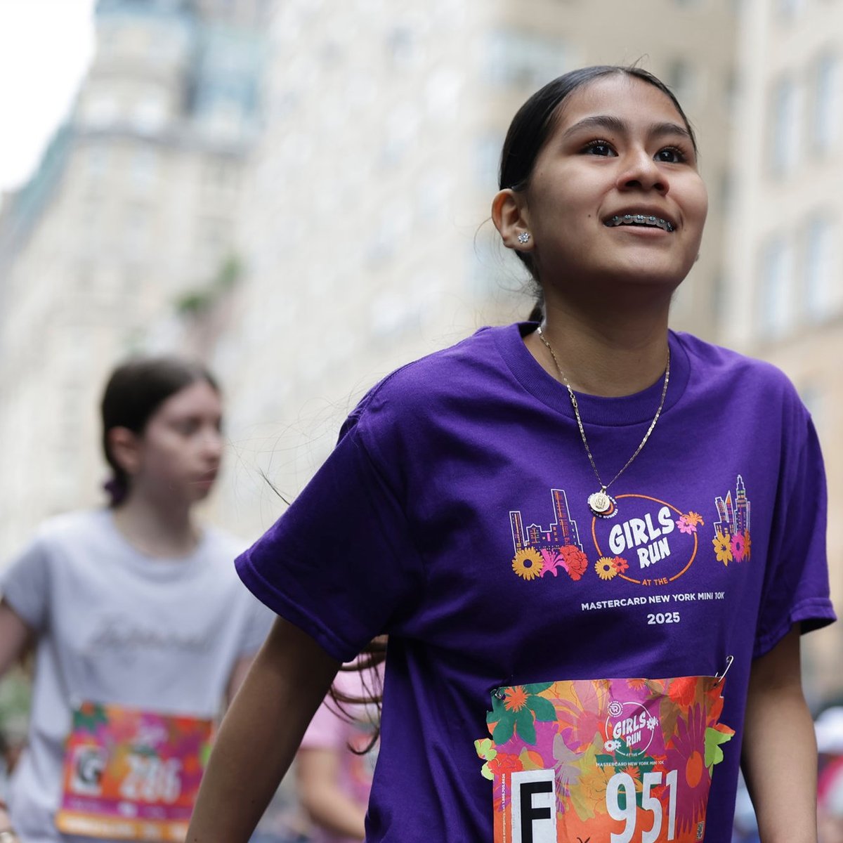 2025 Mastercard New York Mini 10K - Women's Race