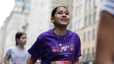 2025 Mastercard New York Mini 10K - Women's Race